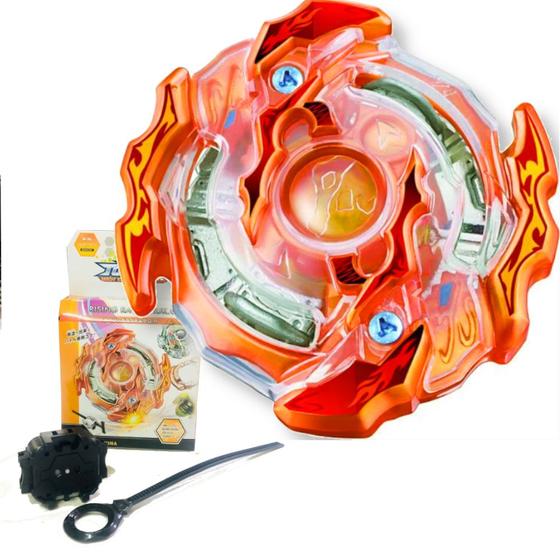 Imagem de Kit Beyblade Burst + Lançador 