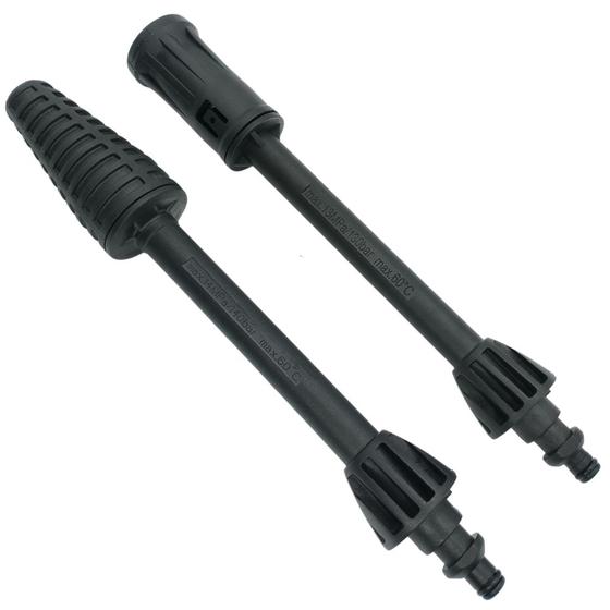 Imagem de Kit Bico Leque e Turbo Engate Compatível com Lavadora WAP Ousada WL2610