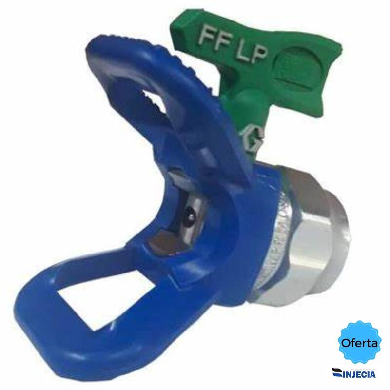 Kit Bico Pintura Fflp518 Porta Bico Racx Rlp518 Graco - Bico de Pistola ...