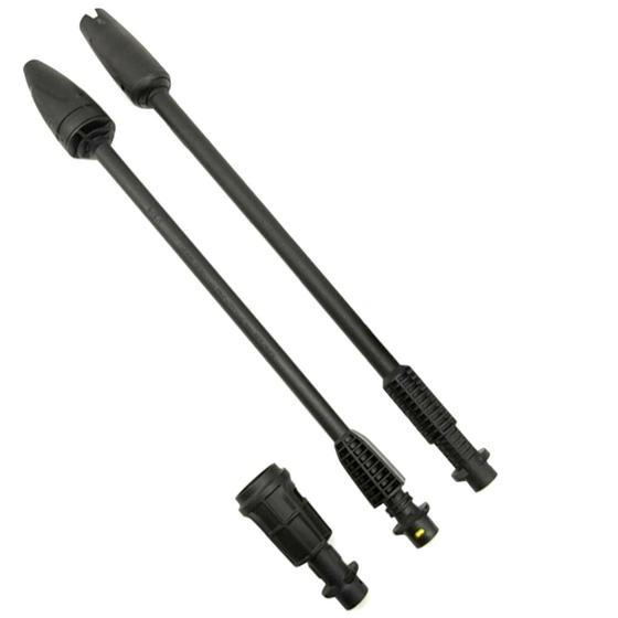 Imagem de Kit Bicos com Adaptador para Lavajato Karcher K1 Flex