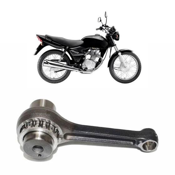 Imagem de Kit Biela Vedamotors Entre Furos 105,4 Honda CG 125 2000-2008