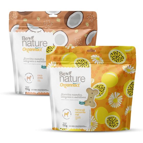Kit Biscoito Petisco Cães Maracujá e Coco Organnact é ruim? Kit Biscoito Petisco Cães Maracujá e Coco Organnact é boa?