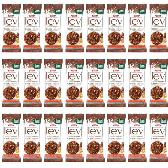 Imagem de Kit Biscoitos Lev Marilan 3 Caixinhas com 8 Pct individuais
