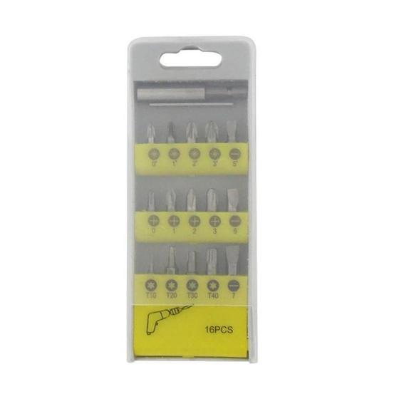 Imagem de Kit Bits Com 16 Peças Western