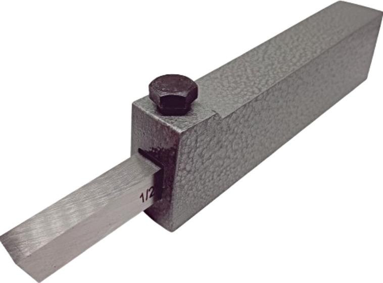Imagem de Kit Bits Quadrado Hss 1/2 X 6 10% Cobalto + Suporte - RS HardTools