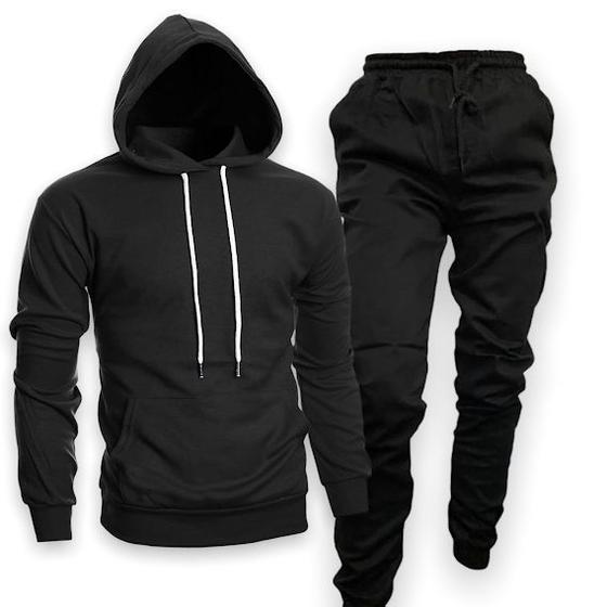 Calça Capri Moletom Masculina Jogger Homens Com CalÇa De Moletom