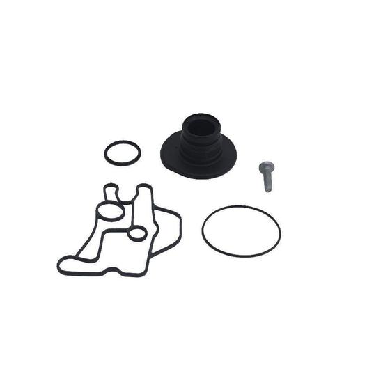 Imagem de Kit bocal exaustão do secador de ar mbb knorr PADRAO