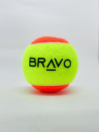 Imagem de Kit Bolinhas Beach Tennis Bravo 3 un.