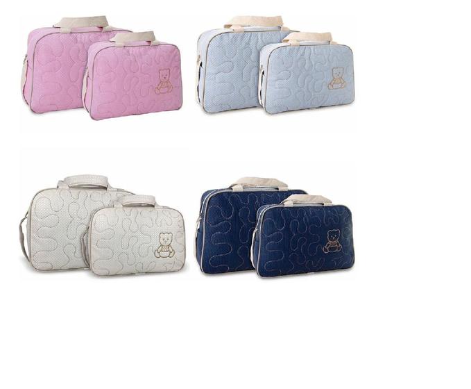 Kit Bolsa Maternidade Mais Barato Menina Menino Promoção MAV219-220 Menor preço em Kit Bolsa Maternidade Mais Barato Menina Menino Promoção MAV219-220