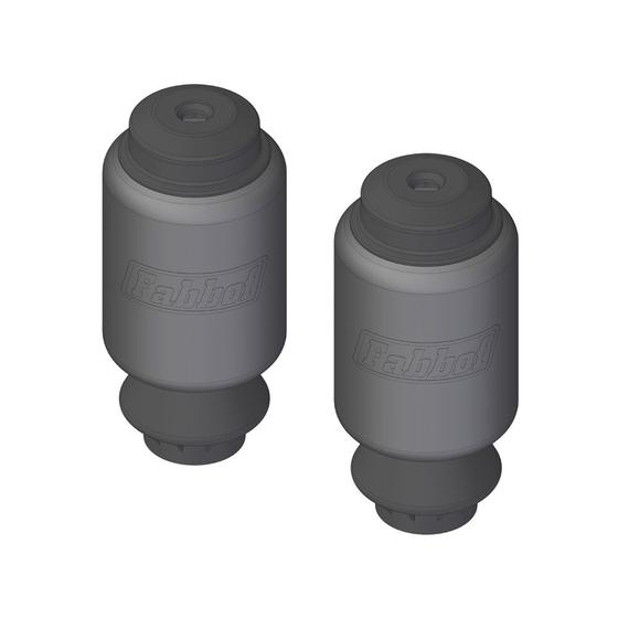 Imagem de Kit Bolsa Pneumática Mercedes-Benz Axor Dianteira - 2 Un