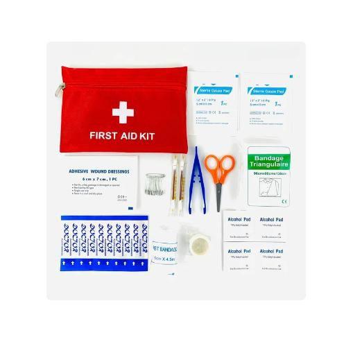 Melhores Kits de Primeiros Socorros