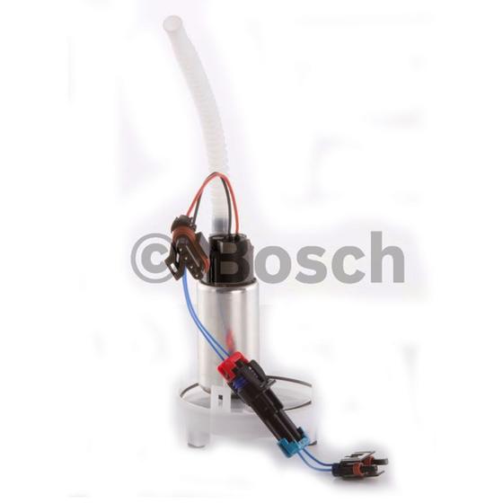 Imagem de Kit bomba eletrica combustivel interna flex 3 bar f000te145p bosch