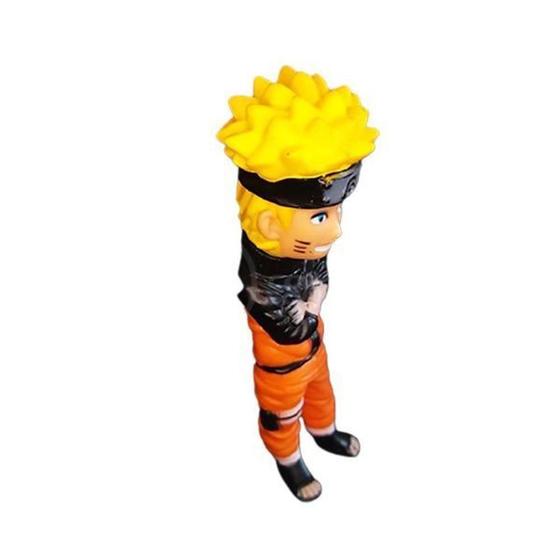 Imagem de Kit Boneco Naruto Shippuden 15 Cm + Caneca Time 7 350 Ml 5