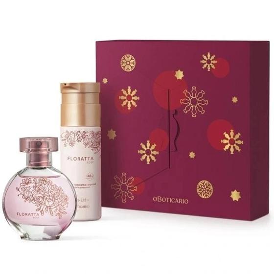 Kit Boticário Boticário Desodorante Magazine Luiza