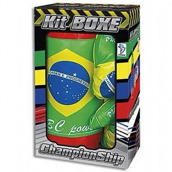 Imagem de Kit boxe campeoes fenix