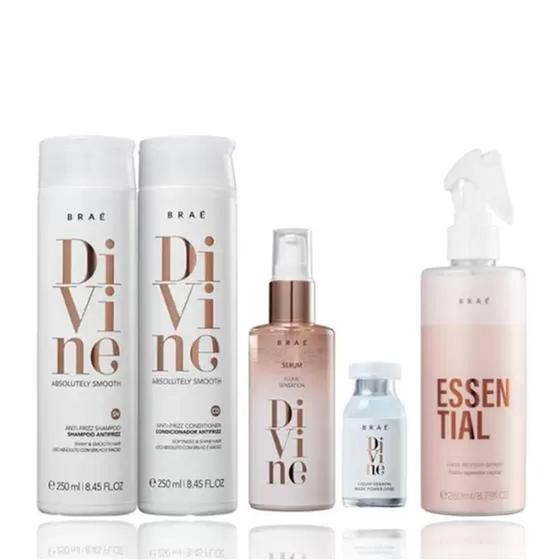 Imagem de Kit Brae Divine Kit Presente Essential Home Care (5 Produtos)