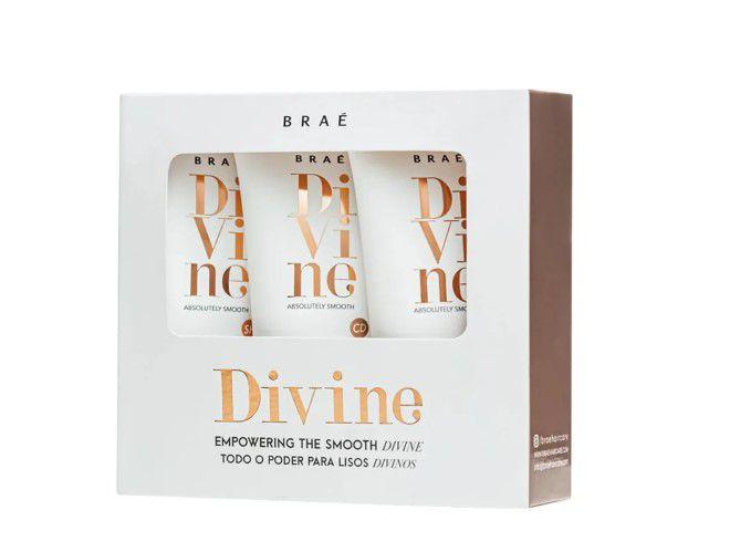 Imagem de Kit Braé Divine Viagem (3 Produtos) 60ml cd .