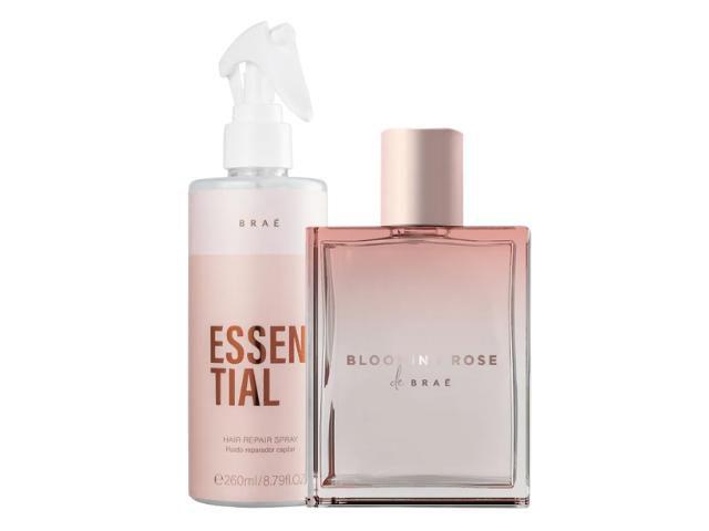 Imagem de Kit Braé Essential Blooming Rose (2 Produtos)