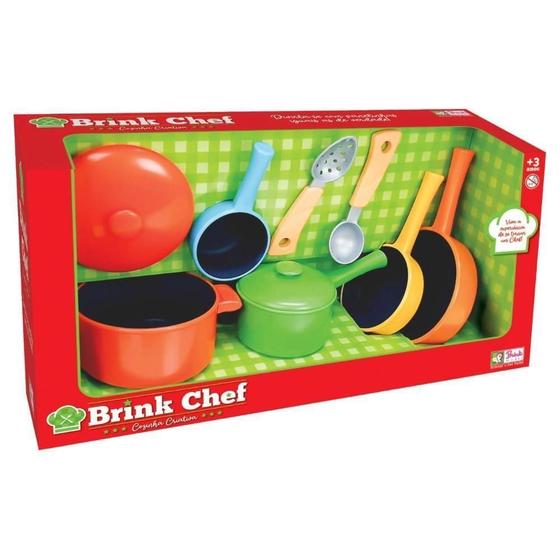 Imagem de Kit Brink Chef 2025Lx - Brink Model