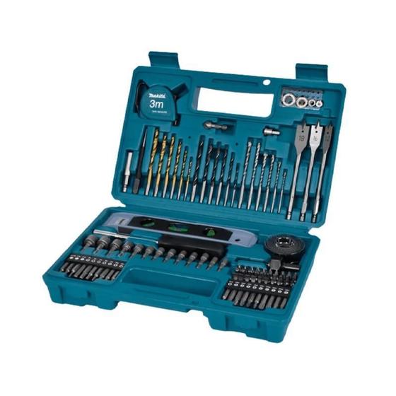 Imagem de Kit Broca E Ferramentas 102Pc E-10730 Makita