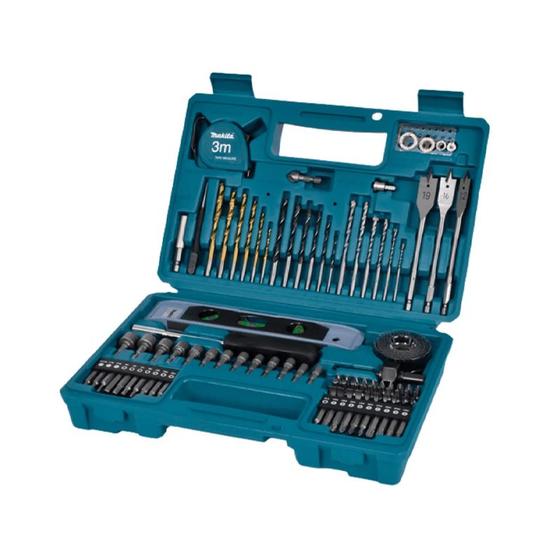 Imagem de Kit Broca e Ferramentas 102pc E-10730 Makita