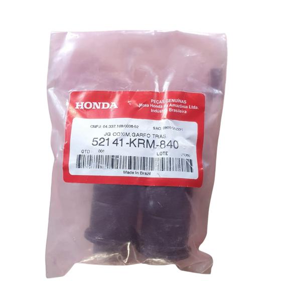 Imagem de kit bucha balança honda cg-150/160 original