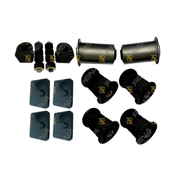 Kit Bucha da Suspensão da Blazer 2000 2001 2002 2003 - PENA BORRACHAS ...