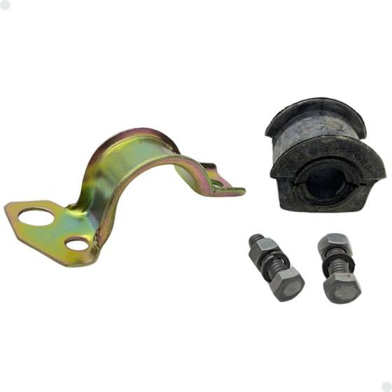 Imagem de Kit Bucha Estabilizador Fiat Palio 96/02 (19MM)