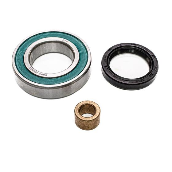 Imagem de Kit Bucha Motor de Partida Caminhão Série CF 12.6 12.9 Após 2001 FA 12.9 Após 2006 XF 12.6 12.9 Após 2002 STD - Unifap