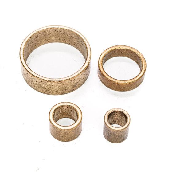 Imagem de Kit Bucha Motor de Partida Polo 1.0 1.6 2.0 Gol Mi Golf Logus Pointer Santana Escort STD 4 Buchas - Unifap - KT-0006-00