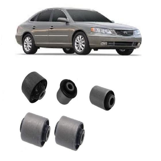 Imagem de Kit Buchas Bandeja Hyundai Azera Sonata 3.3 V6