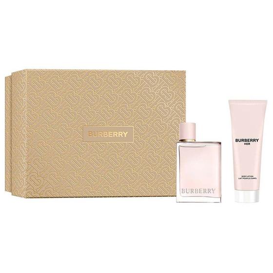 Imagem de Kit Burberry Coffret Her - Eau De Parfum 50ml + Body Lotion 75ml