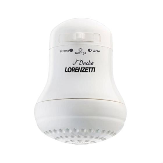 Imagem de Kit C/ 02 Chuveiro Maxi Ducha Ultra 4600w Lorenzetti 220v