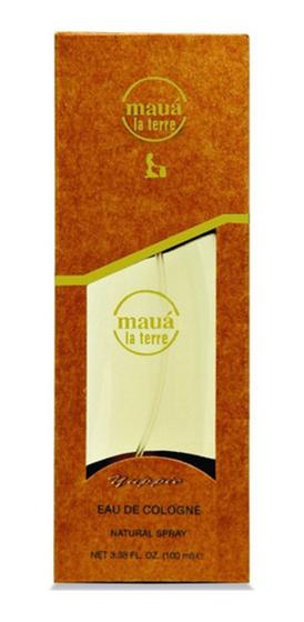 Imagem de Kit c/ 02 eau de cologne la terre mauá vert de 100ml