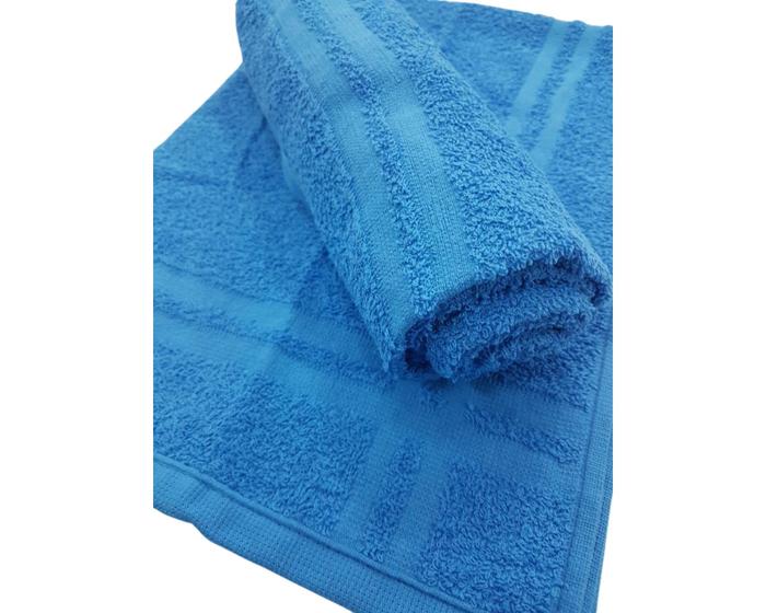 Imagem de Kit c/ 02 toalhas de piso tapetinho - banheiro charme