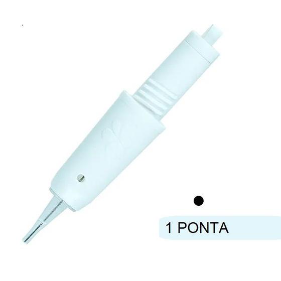 Imagem de Kit c/ 10 Agulhas 1 Ponta Dermomag EASY Balance - Dermógrafo PEN EASY