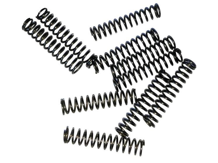 Kit c/ 10 - Molas Para Chapinha Taiff Varios Modelos Imagem de Kit c/ 10 - Molas Para Chapinha Taiff Varios Modelos
