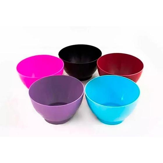 Imagem de Kit C/12 Cumbuca Tigela Bowl Açai Sorvete Sopa Caldos 700Ml