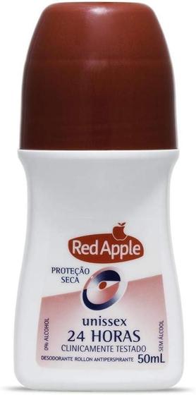 Imagem de Kit c/ 12 Desodorante Red Apple Unissex 50ml