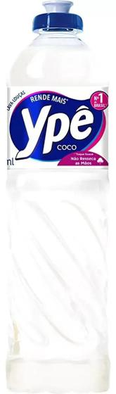 Imagem de Kit c/ 12 Detergente Liquido Coco Ype 500ml