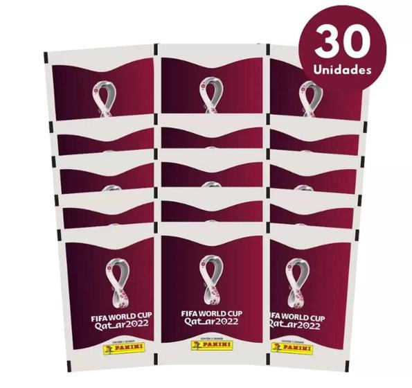 Kit C/ 150 Figurinhas da Copa do Mundo Qatar 2022 Panini PRONTA ENTREGA Menor preço em Kit C/ 150 Figurinhas da Copa do Mundo Qatar 2022 Panini PRONTA ENTREGA