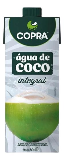 Imagem de Kit c/ 2 Agua De Coco Integral 1l - Copra