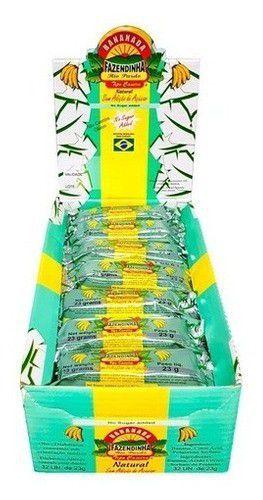 Imagem de Kit C/2 Bananinha Fazendinha Sem Açúcar  64un23g Nutrivita