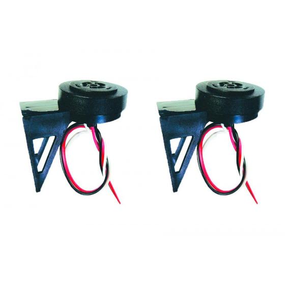 Imagem de Kit C/2 - Base Para Rele Qualitronix ''Plastica''   Qb1
