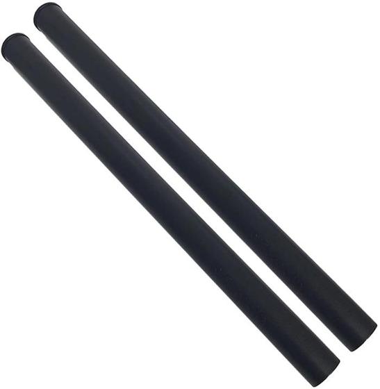 Imagem de Kit c/ 2 - Bocal Tubo Extensor Aspiradores de Pó Diâmetro 36mm