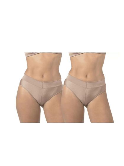 Imagem de Kit C/ 2 Calça Cavada Cítara De Millus 026065 - 026064