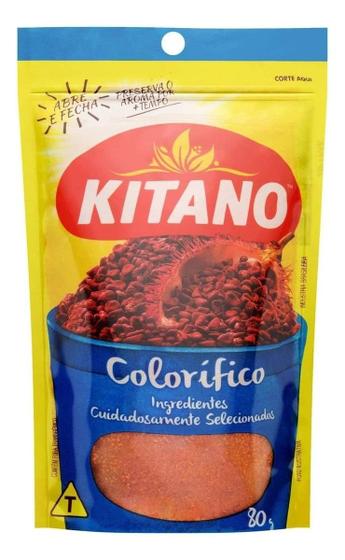 Imagem de Kit c/ 2 Colorifico Po Kitano Pouch 80g