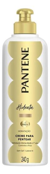 Imagem de Kit c/ 2 Creme De Pentear Pantene Pro-v Hidratacao 240g