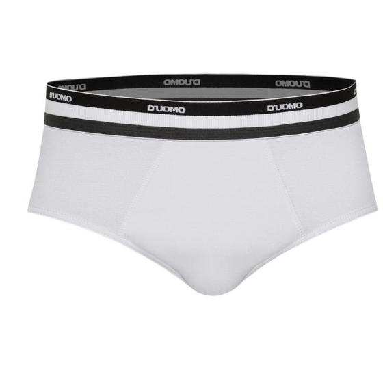 Imagem de Kit c/2 cuecas duomo slip cotton (108a)