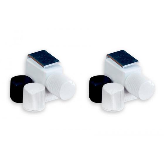Imagem de Kit C/2 - Dimmer Rotativo Qualitronix Universal Bivolt Qd34